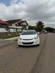 Hyundai Elantra 2015 White for sale