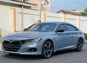 Honda Accord 2022 Gray for sale