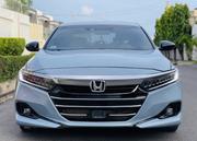 Honda Accord 2022 Gray for sale
