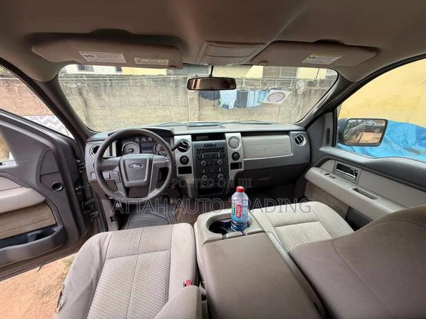 Ford F-150 2012 Gray