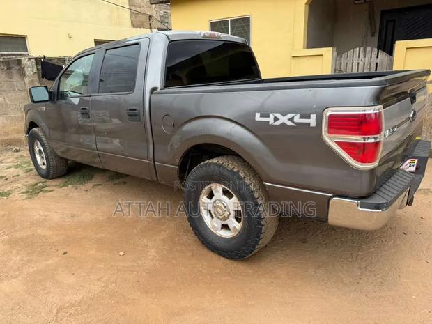 Ford F-150 2012 Gray