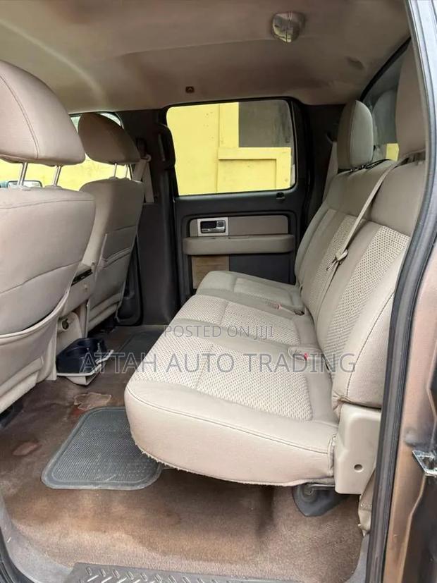 Ford F-150 2012 Gray