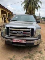 Ford F-150 2012 Gray for sale