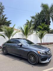 Mercedes-Benz C300 Sport 4Matic Sedan AWD (2.0L 4cyll 7A) 2016 Gray for sale