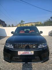 Land Rover Range Rover Sport 2019 Black for sale
