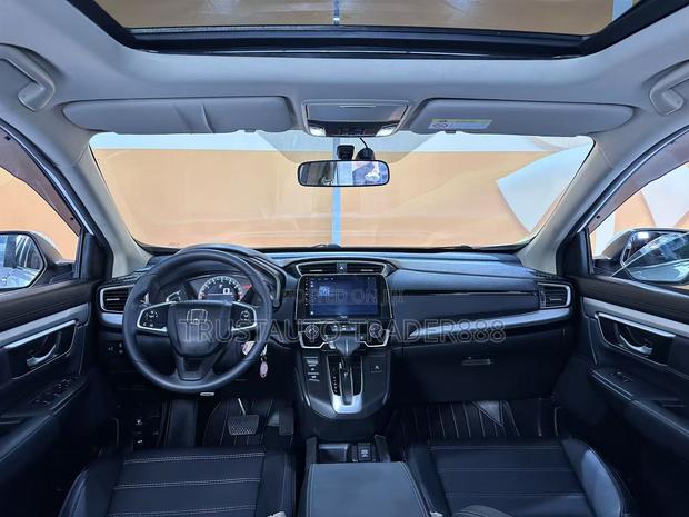 Honda CR-V EX FWD 2019 White