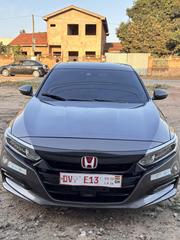 Honda Accord Sport 2.0T 2018 Gray for sale