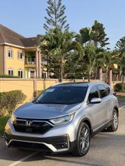 Honda CR-V Touring FWD 2020 Silver for sale