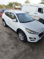 Hyundai Tucson 2019 White for sale