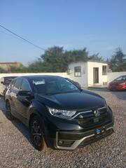 Honda CR-V EX-L 2021 Black for sale