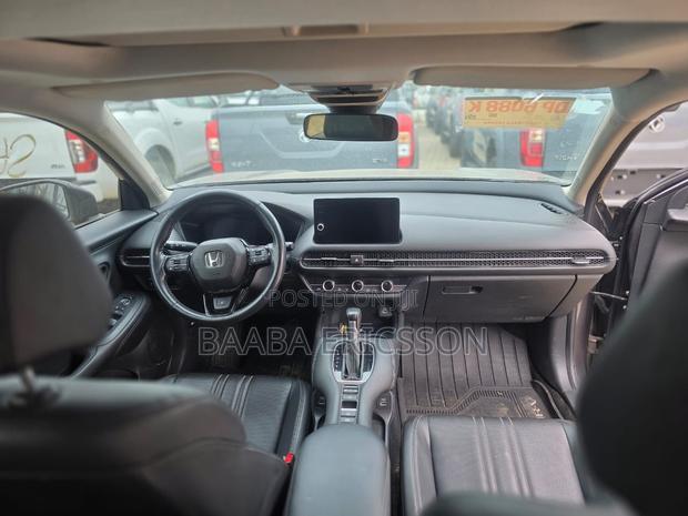 Honda HR-V 2023 Gray
