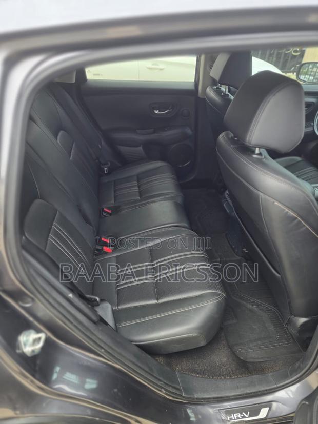 Honda HR-V 2023 Gray