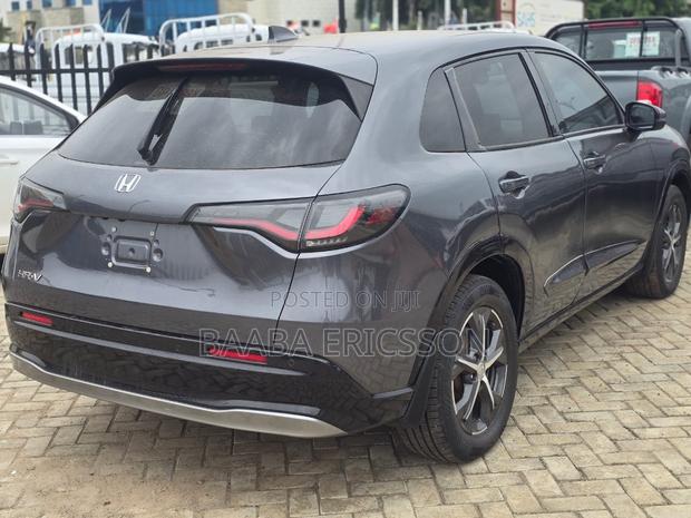 Honda HR-V 2023 Gray