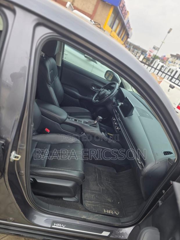 Honda HR-V 2023 Gray