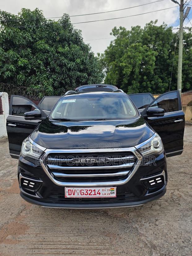 Jetour X90 1.5 FWD 2019 Black