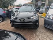 Toyota RAV4 2017 Black for sale