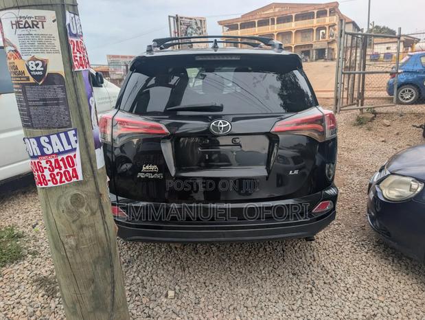 Toyota RAV4 2017 Black