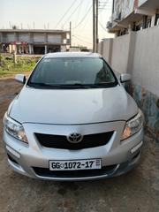 Toyota Corolla LE 4dr Sedan (1.8L 4cyl 4A) 2011 Silver for sale
