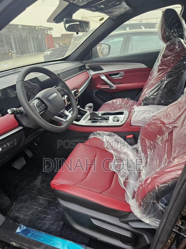 New Jetour X70 Plus 2025 Black