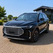 New Jetour X70 Plus 2025 Black for sale
