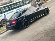 Mercedes-Benz C250 2013 Black for sale