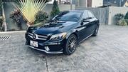 Mercedes-Benz C300 Sport 4Matic Sedan AWD (2.0L 4cyll 7A) 2016 Black for sale