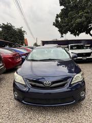 Toyota Corolla 2013 Blue for sale