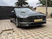 Hyundai Sonata 2020 Gray for sale