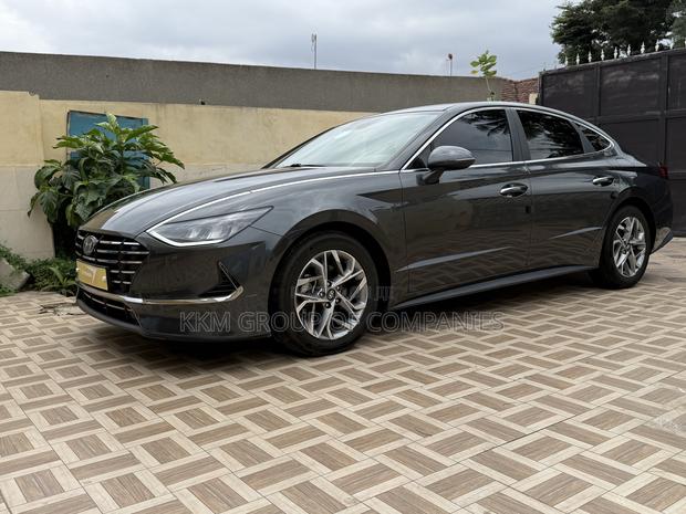 Hyundai Sonata 2020 Gray