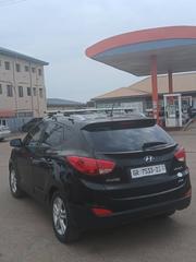 Hyundai Tucson GLS AWD 2012 Black for sale