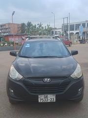 Hyundai Tucson GLS AWD 2012 Black for sale