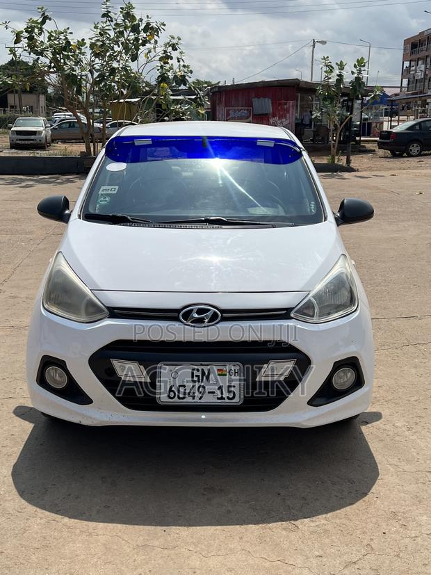Hyundai I10 1.2 2012 White