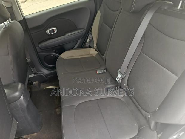 Kia Soul 2015 White