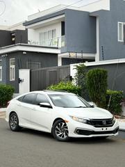 Honda Civic 2016 White for sale