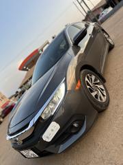 Honda Civic LX 4dr Sedan (2.0L 4cyl) 2017 Gray for sale