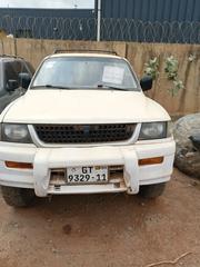 Mitsubishi Montero Sport 2012 White for sale