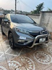 Honda CR-V 2016 Gray for sale