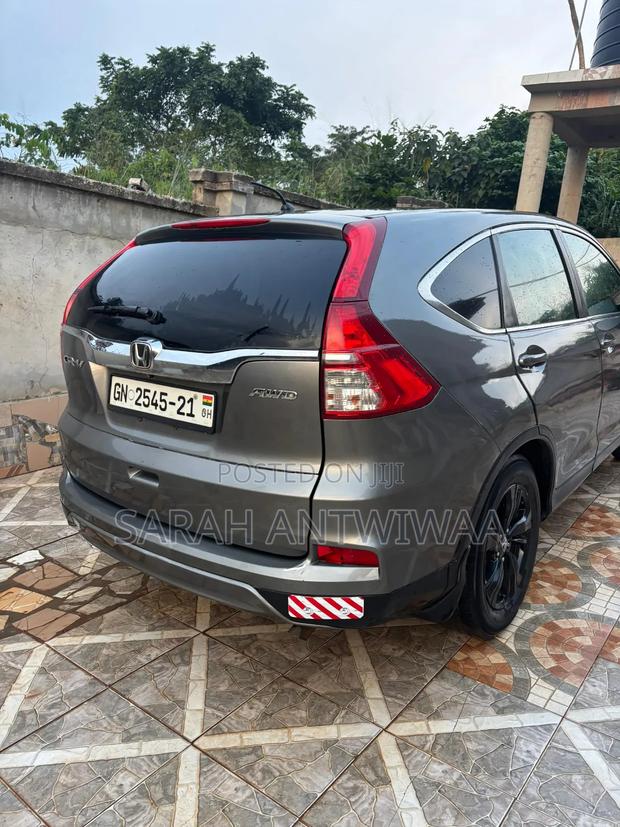 Honda CR-V 2016 Gray