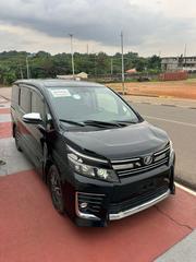 Toyota Voxy 2017 Black for sale