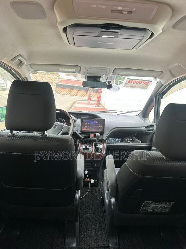 Toyota Voxy 2017 Black