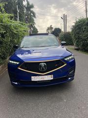 Acura MDX w/Advance Package 2023 Blue for sale