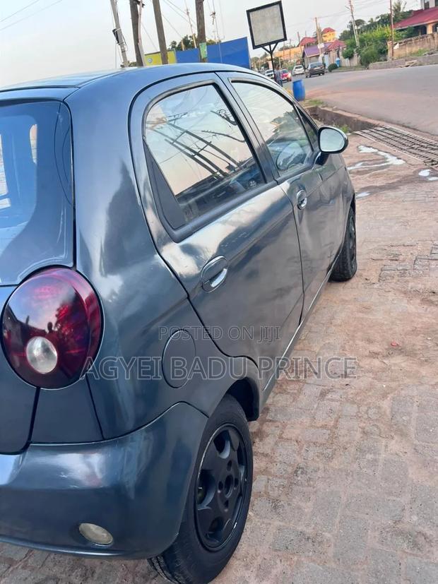 Daewoo Matiz 2008 Beige