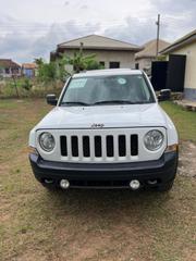 Jeep Patriot Latitude 4x4 2017 White for sale