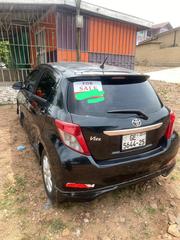 Toyota Vitz 2014 Black for sale