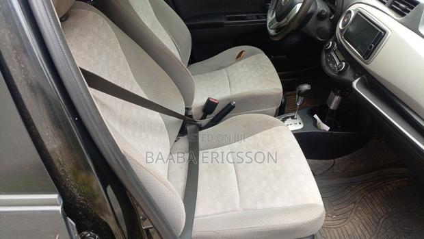 Toyota Vitz 2014 Black