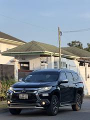 Mitsubishi Montero Sport 2017 Black for sale