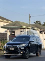 Mitsubishi Montero Sport 2017 Black for sale