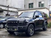 New Jetour T2 i-DM 2025 Black for sale