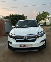 Honda Pilot EX-L AWD 2020 White for sale