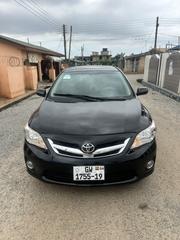 Toyota Corolla LE 4dr Sedan (1.8L 4cyl 4A) 2010 Black for sale